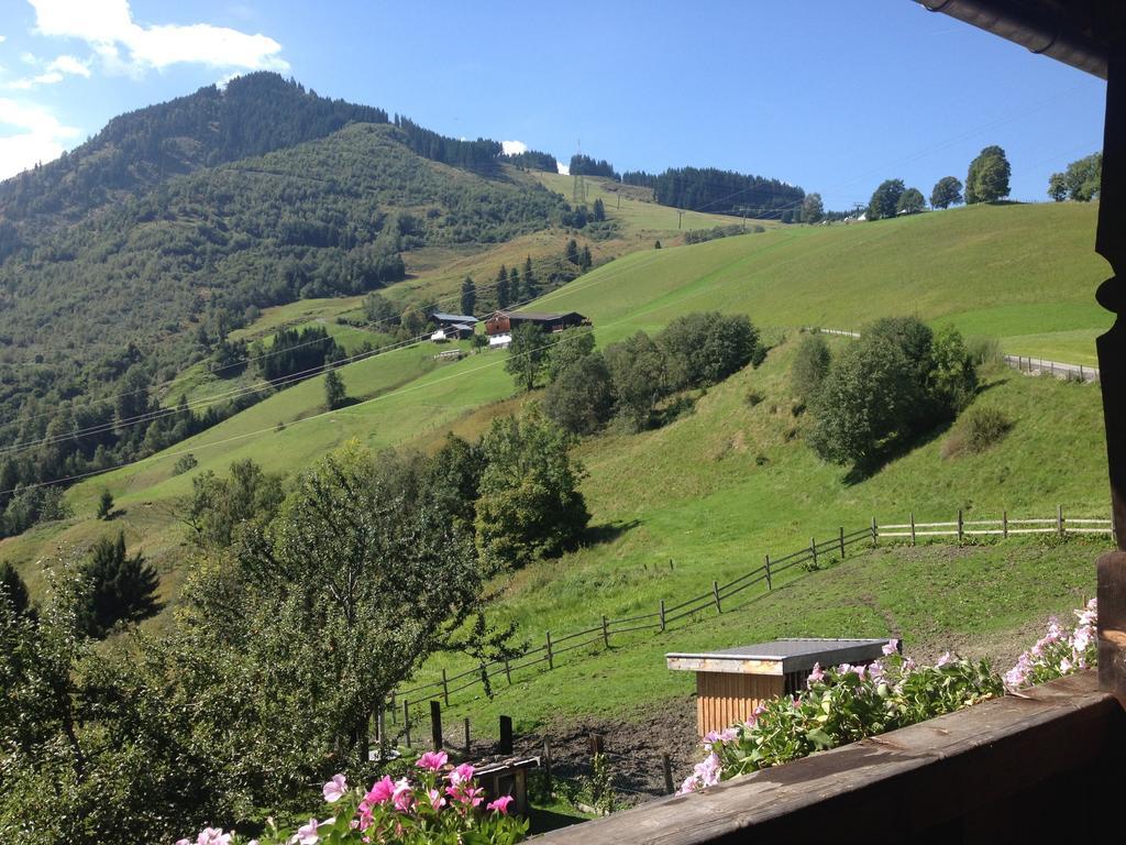 Вілла Weisssteinalm Капрун Номер фото