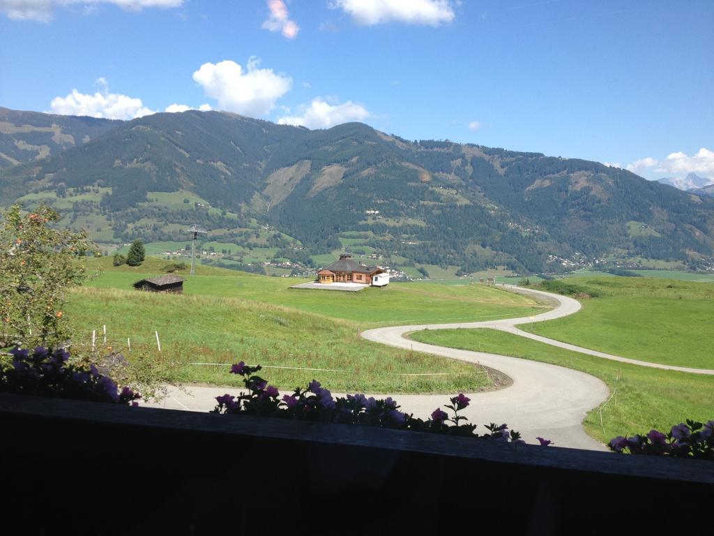 Вілла Weisssteinalm Капрун Номер фото